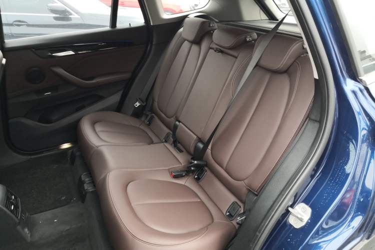 Used BMW X1 New Energy 2020 xDrive30Le Premium Edition Left Rear Seat