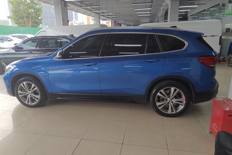 Used BMW X1 New Energy 2020 xDrive30Le Premium Edition Left Side