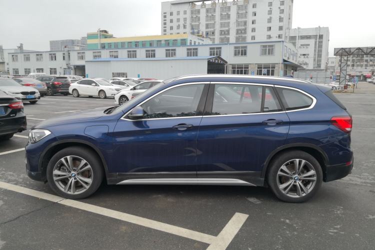 Used BMW X1 New Energy 2020 xDrive30Le Premium Edition Left Side