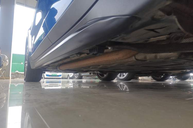 Used BMW X1 New Energy 2020 xDrive30Le Premium Edition Left Side Sill