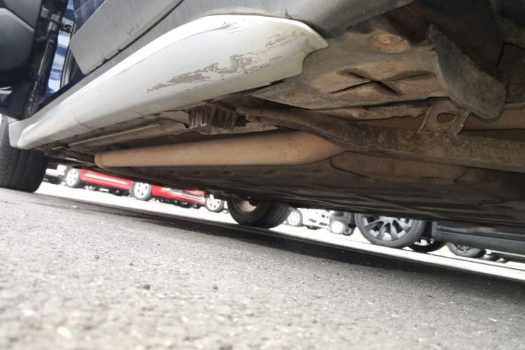 Used BMW X1 New Energy 2020 xDrive30Le Premium Edition Left Side Sill