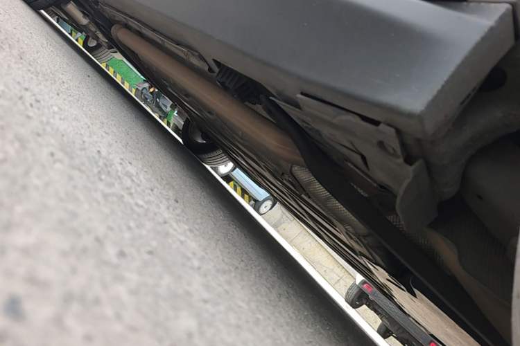 Used BMW X1 New Energy 2020 xDrive30Le Premium Edition Left Side Sill