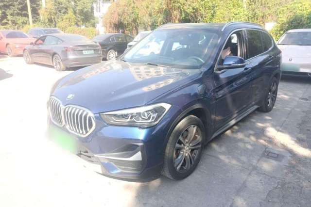 Used BMW X1 New Energy 2020 xDrive30Le Premium Edition