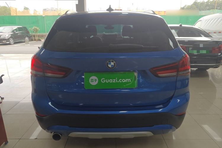 Used BMW X1 New Energy 2020 xDrive30Le Premium Edition Rear