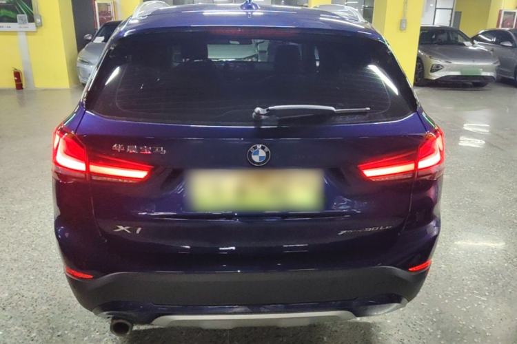 Used BMW X1 New Energy 2020 xDrive30Le Premium Edition Rear