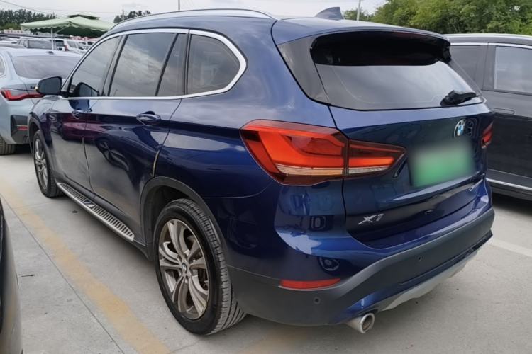 BMW X1 2020 — фото 4