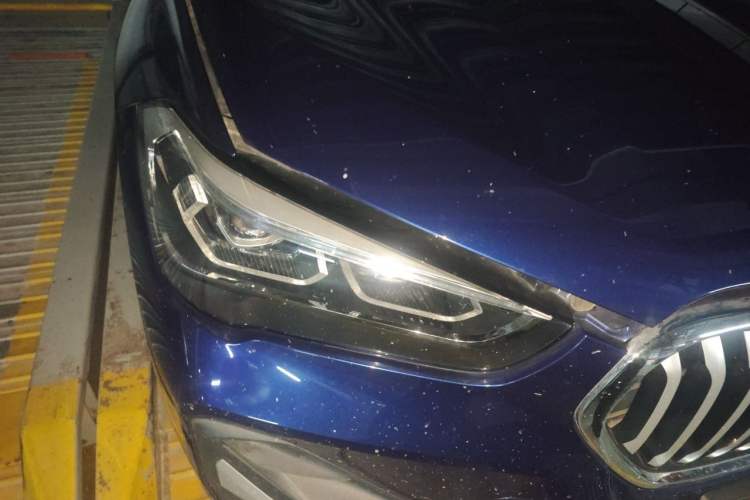 Used BMW X1 New Energy 2020 xDrive30Le Premium Edition Right Front Headlight