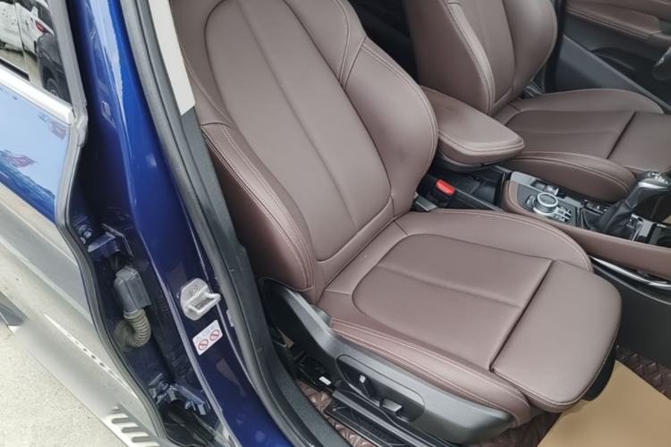 Used BMW X1 New Energy 2020 xDrive30Le Premium Edition Right Front Seat
