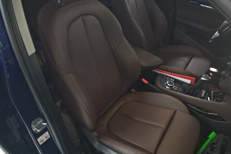 Used BMW X1 New Energy 2020 xDrive30Le Premium Edition Right Front Seat