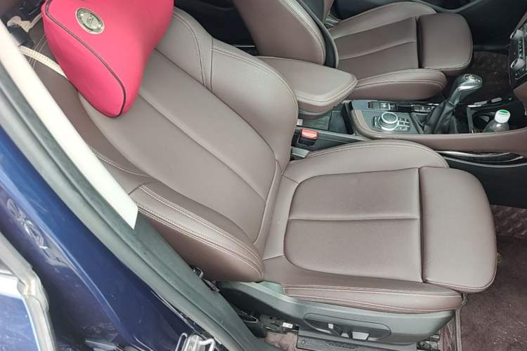 Used BMW X1 New Energy 2020 xDrive30Le Premium Edition Right Front Seat