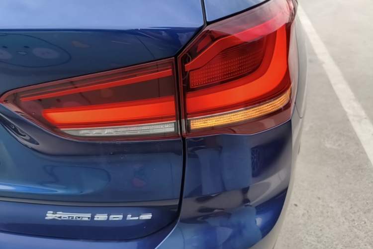 Used BMW X1 New Energy 2020 xDrive30Le Premium Edition Right Rear Taillight