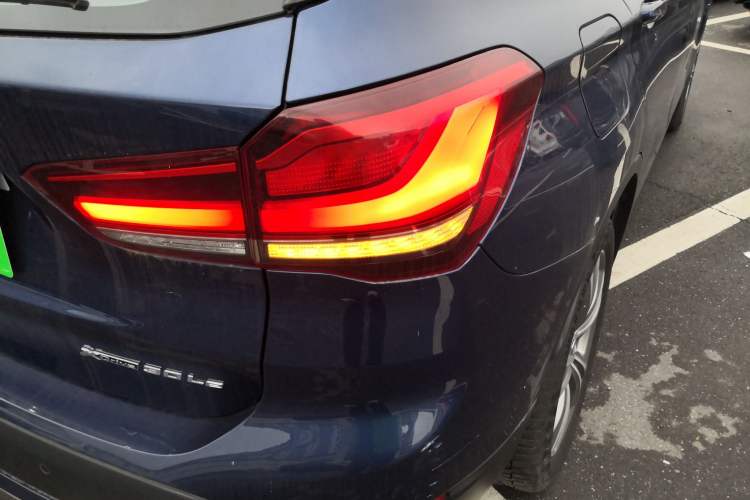 Used BMW X1 New Energy 2020 xDrive30Le Premium Edition Right Rear Taillight