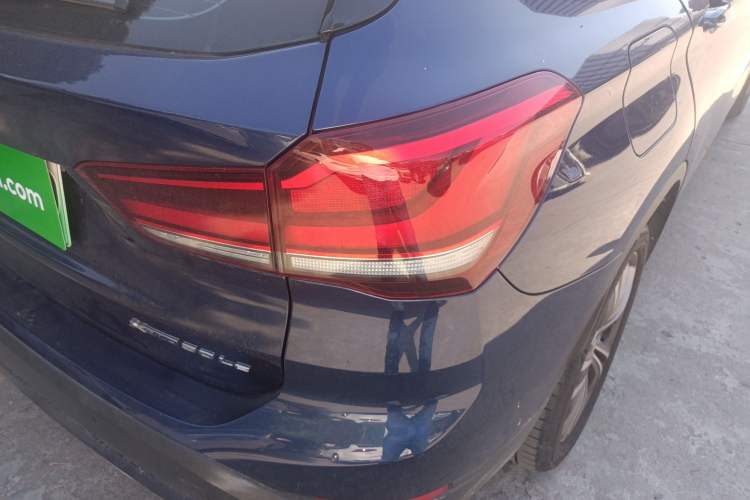 Used BMW X1 New Energy 2020 xDrive30Le Premium Edition Right Rear Taillight