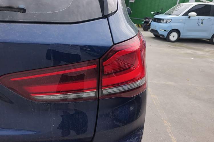 Used BMW X1 New Energy 2020 xDrive30Le Premium Edition Right Rear Taillight