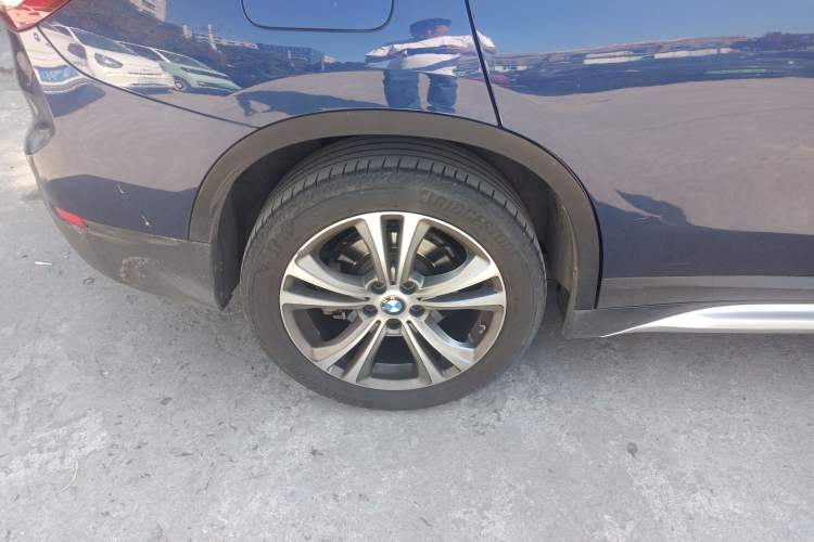 Used BMW X1 New Energy 2020 xDrive30Le Premium Edition Right Rear Wheel Hub