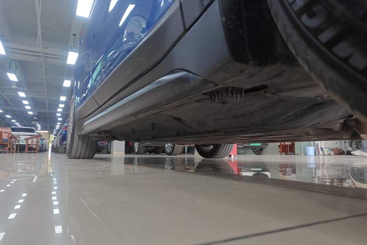 Used BMW X1 New Energy 2020 xDrive30Le Premium Edition Right Side Sill