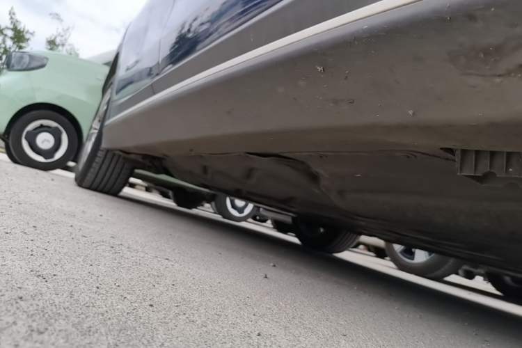 Used BMW X1 New Energy 2020 xDrive30Le Premium Edition Right Side Sill
