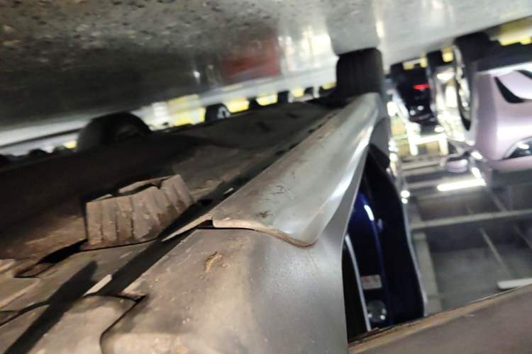 Used BMW X1 New Energy 2020 xDrive30Le Premium Edition Right Side Sill