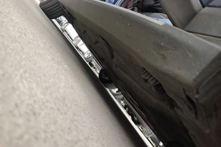 Used BMW X1 New Energy 2020 xDrive30Le Premium Edition Right Side Sill
