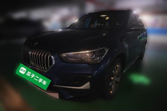 Used BMW X1 New Energy 2020 xDrive30Le Premium Edition
