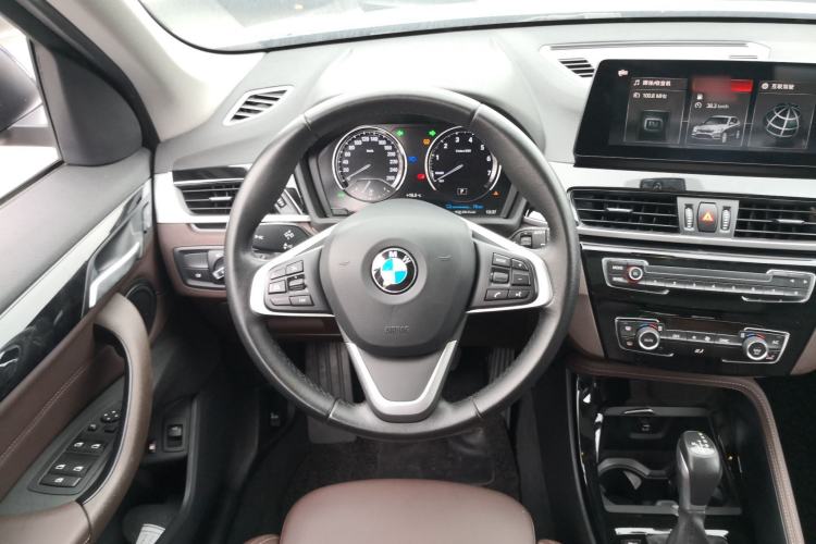 Used BMW X1 New Energy 2020 xDrive30Le Premium Edition Steering Wheel