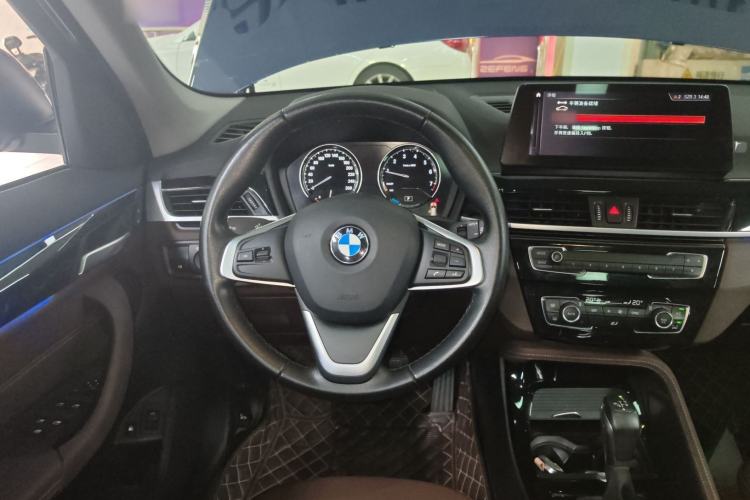 Used BMW X1 New Energy 2020 xDrive30Le Premium Edition Steering Wheel