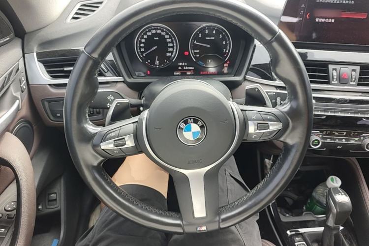 Used BMW X1 New Energy 2020 xDrive30Le Premium Edition Steering Wheel