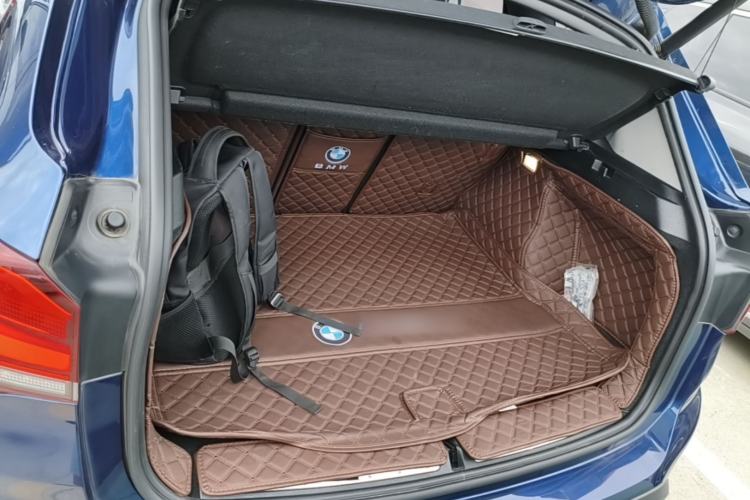Used BMW X1 New Energy 2020 xDrive30Le Premium Edition Trunk