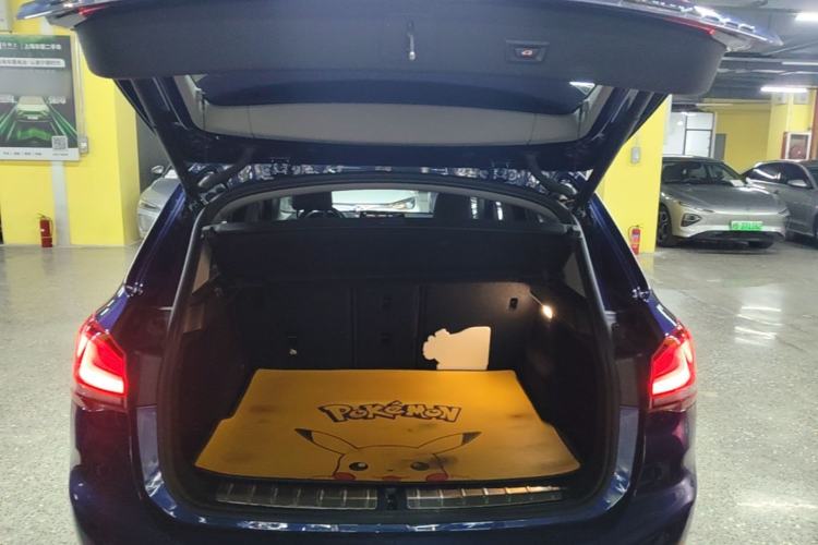 Used BMW X1 New Energy 2020 xDrive30Le Premium Edition Trunk