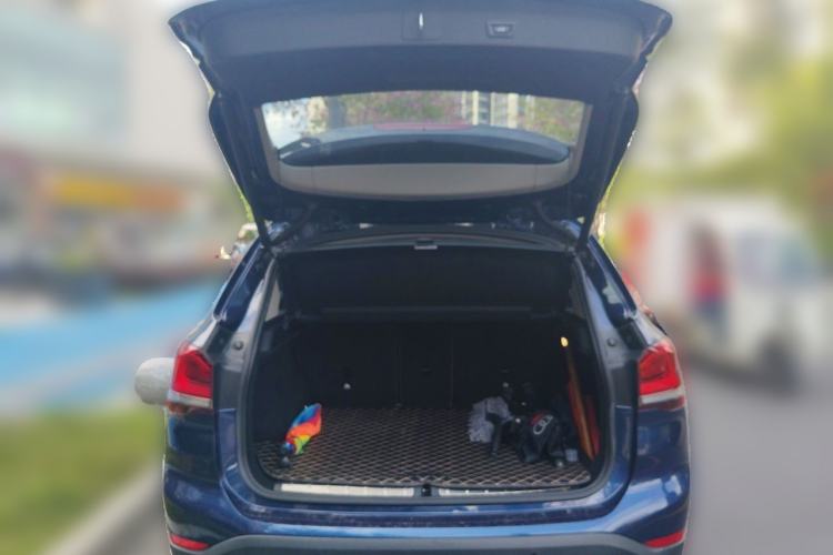 Used BMW X1 New Energy 2020 xDrive30Le Premium Edition Trunk