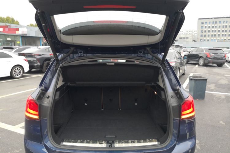 Used BMW X1 New Energy 2020 xDrive30Le Premium Edition Trunk