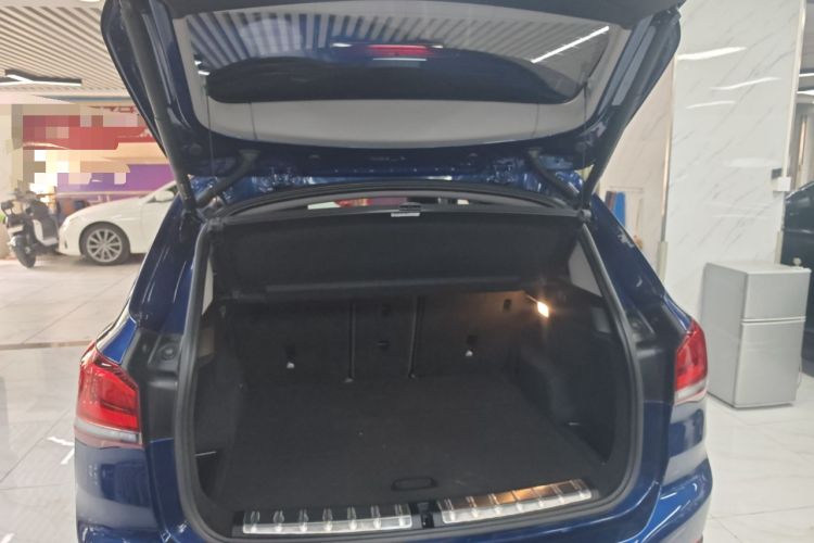 Used BMW X1 New Energy 2020 xDrive30Le Premium Edition Trunk