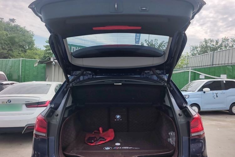 Used BMW X1 New Energy 2020 xDrive30Le Premium Edition Trunk