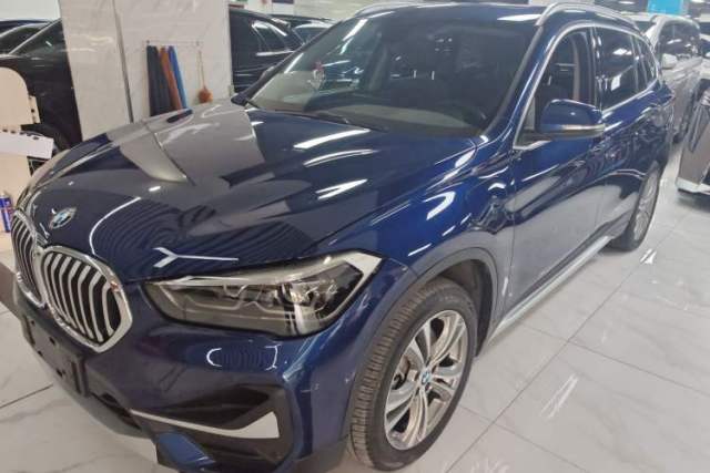 Used BMW X1 New Energy 2020 xDrive30Le Premium Edition