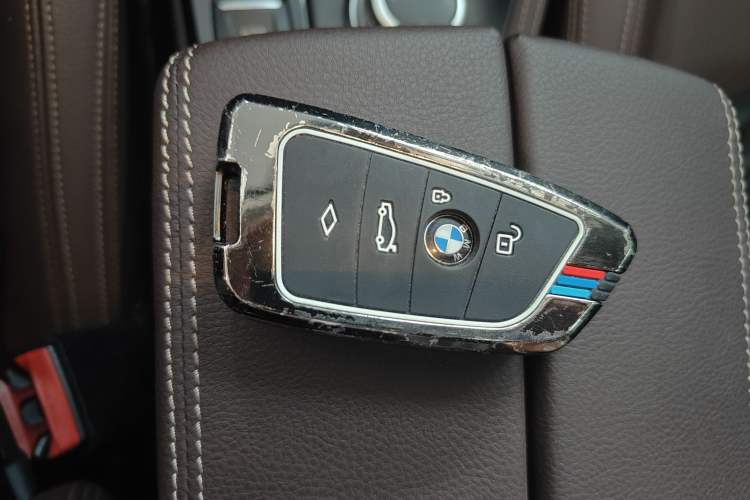Used BMW X1 New Energy 2020 xDrive30Le Premium Edition Vehicle Key