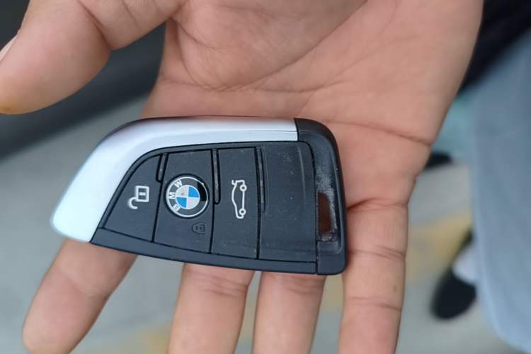 Used BMW X1 New Energy 2020 xDrive30Le Premium Edition Vehicle Key