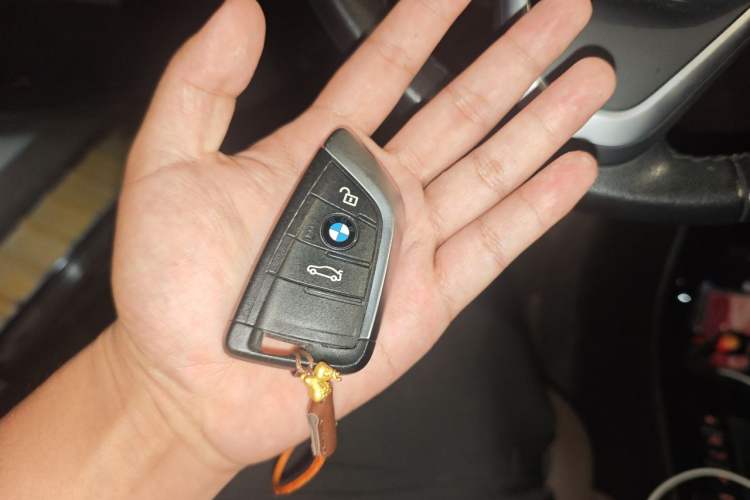Used BMW X1 New Energy 2020 xDrive30Le Premium Edition Vehicle Key