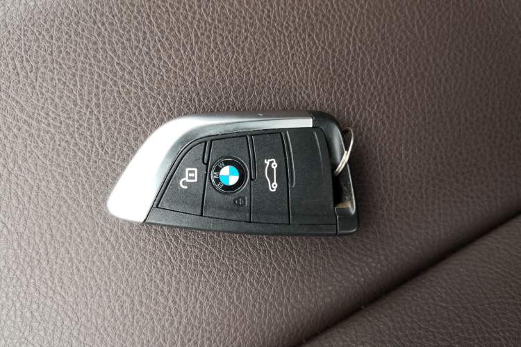 Used BMW X1 New Energy 2020 xDrive30Le Premium Edition Vehicle Key