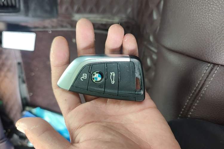 Used BMW X1 New Energy 2020 xDrive30Le Premium Edition Vehicle Key