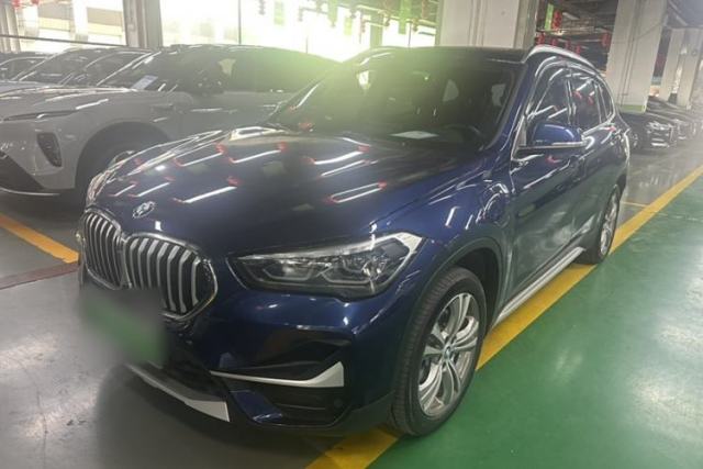 Used BMW X1 New Energy 2020 xDrive30Le Premium Edition