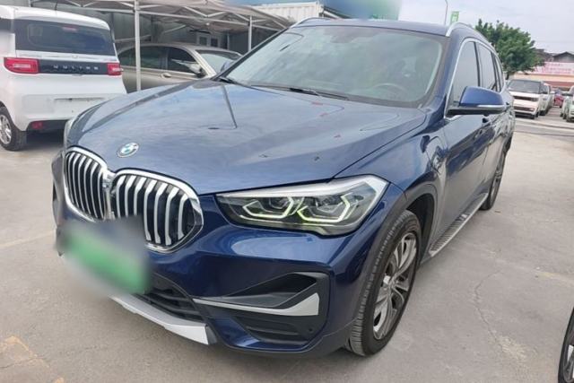 Used BMW X1 New Energy 2020 xDrive30Le Premium Edition