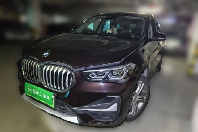 Used BMW X1 New Energy 2020 xDrive30Le Premium Edition