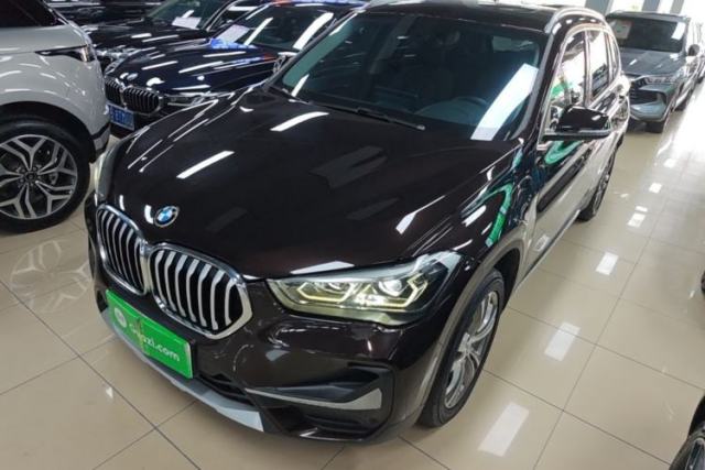 Used BMW X1 New Energy 2020 xDrive30Le Premium Edition