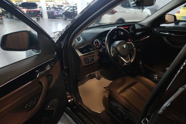 Used BMW X1 New Energy 2020 xDrive30Le Premium Edition Driver Seat
