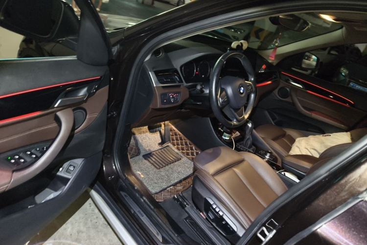 Used BMW X1 New Energy 2020 xDrive30Le Premium Edition Driver Seat