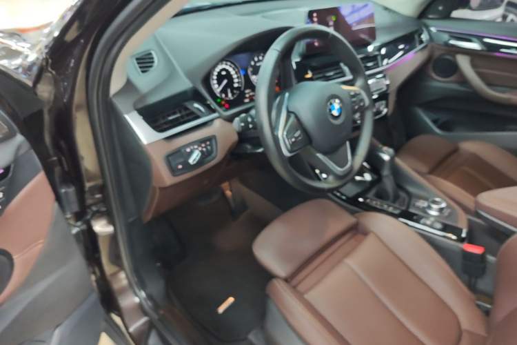 Used BMW X1 New Energy 2020 xDrive30Le Premium Edition Driver Seat