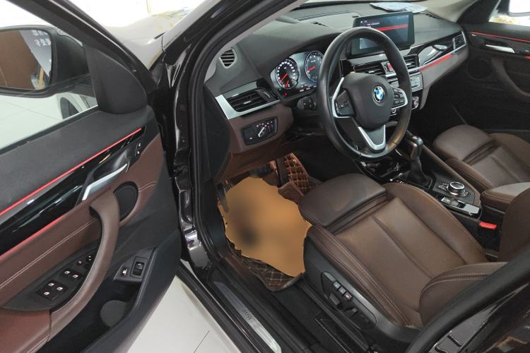 Used BMW X1 New Energy 2020 xDrive30Le Premium Edition Driver Seat