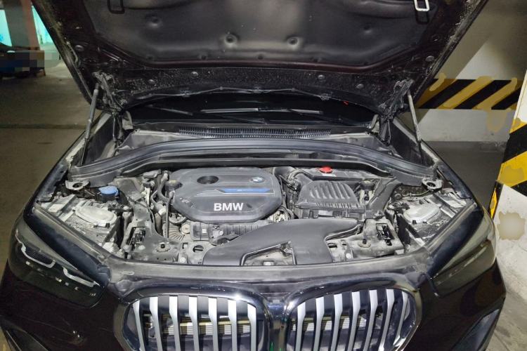 Used BMW X1 New Energy 2020 xDrive30Le Premium Edition Engine Bay
