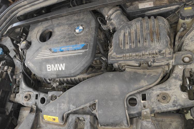 Used BMW X1 New Energy 2020 xDrive30Le Premium Edition Engine Bay