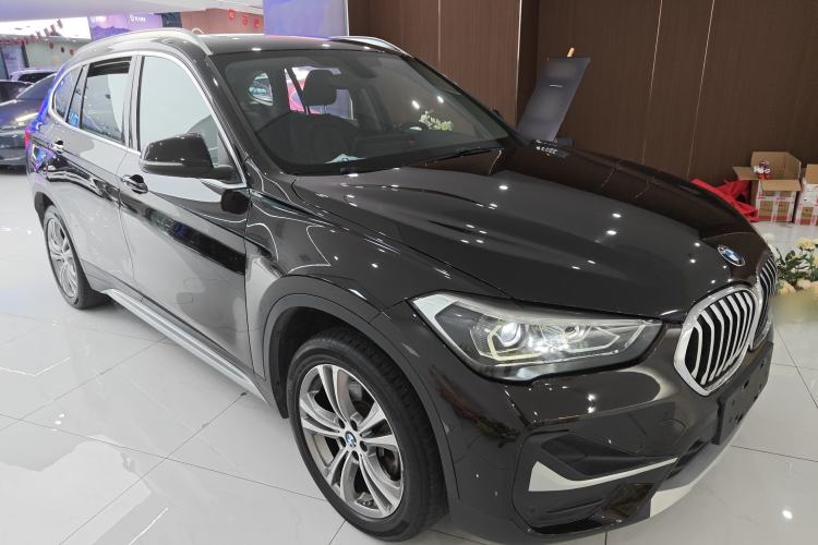 Used BMW X1 New Energy 2020 xDrive30Le Premium Edition Exterior 1